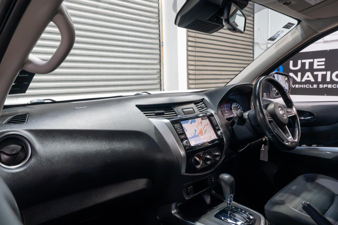 2021 Nissan Navara