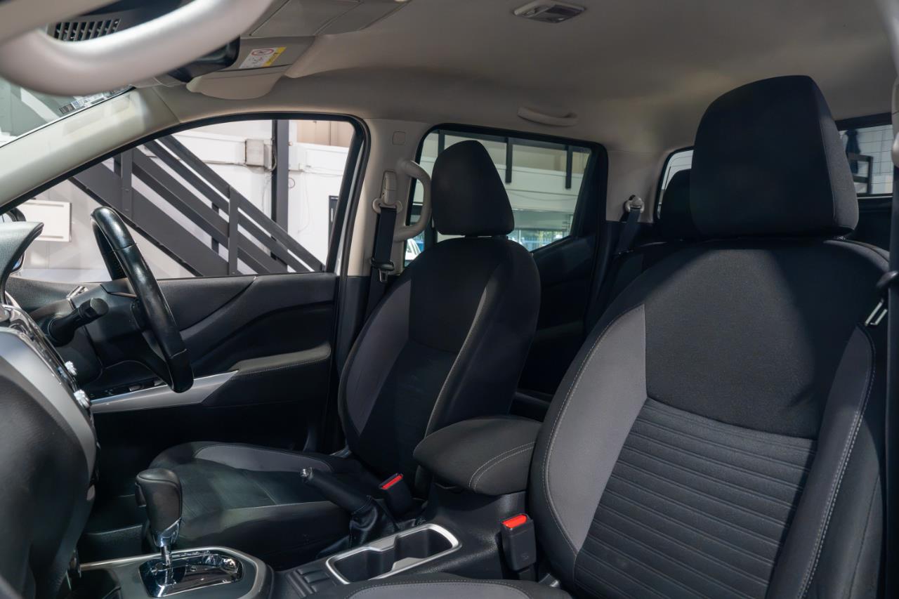 2021 Nissan Navara