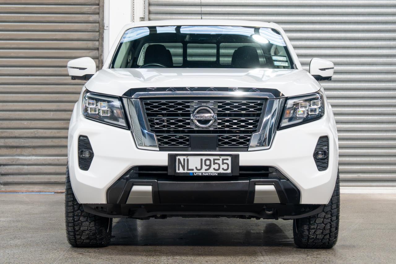 2021 Nissan Navara