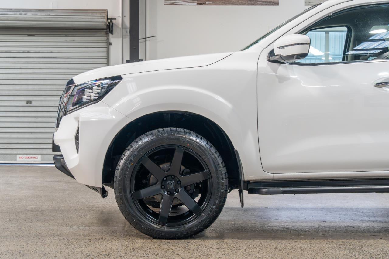 2021 Nissan Navara