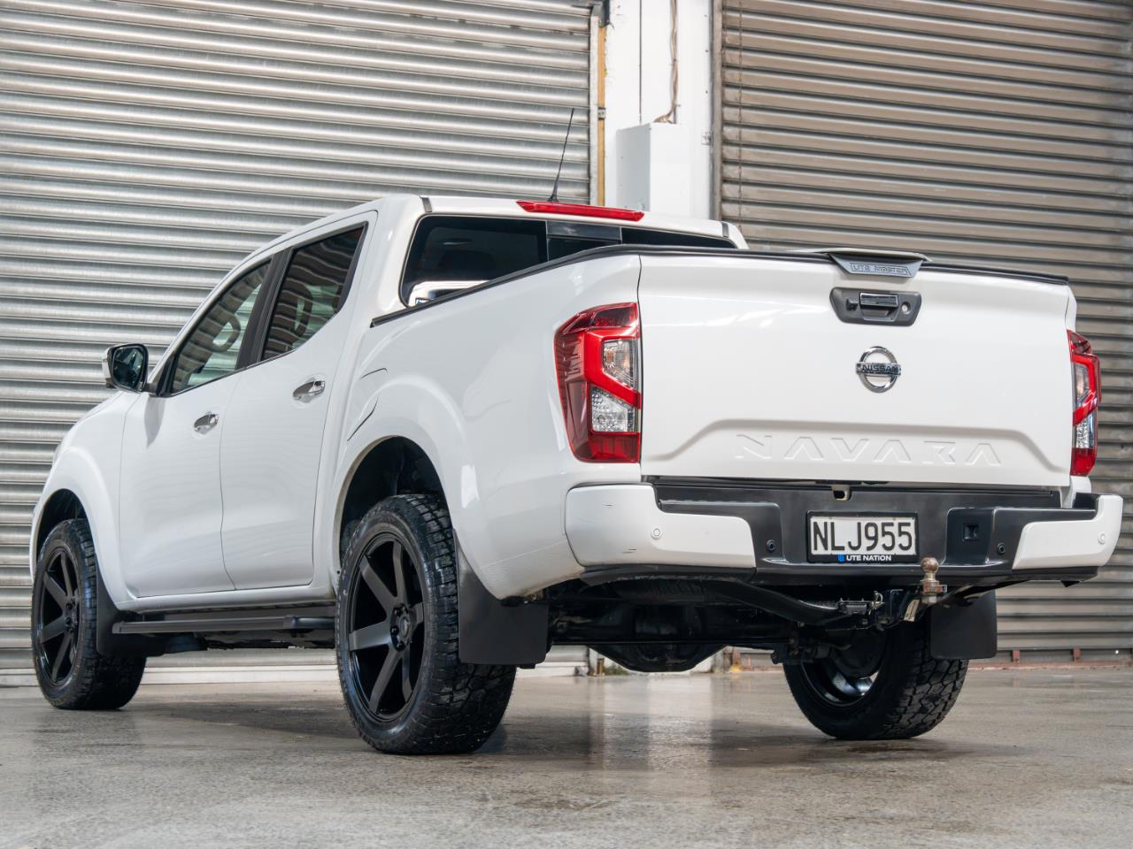 2021 Nissan Navara