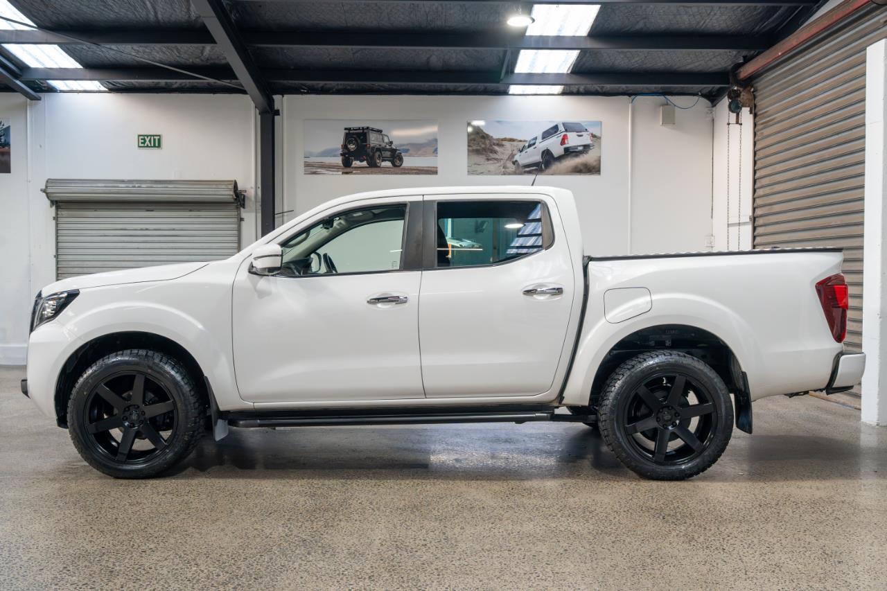 2021 Nissan Navara
