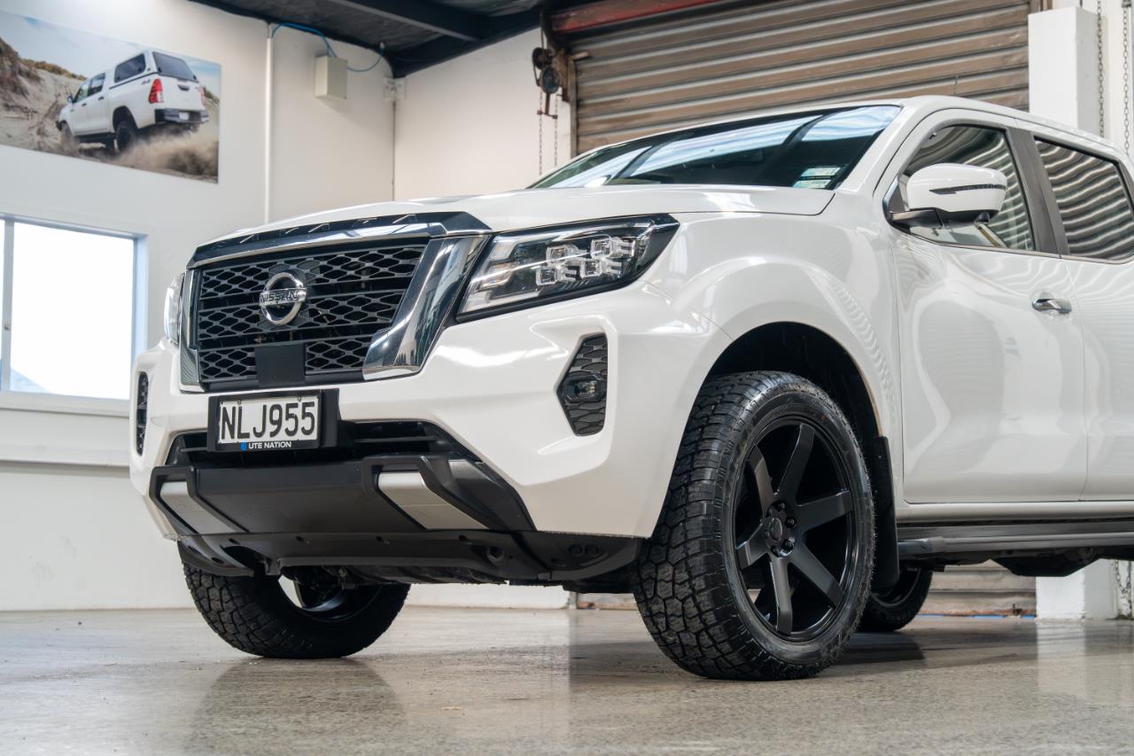 2021 Nissan Navara