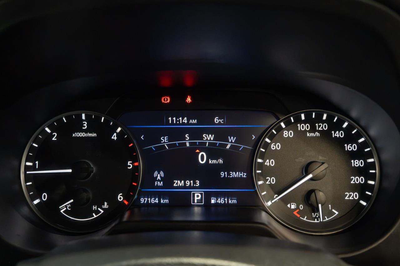 2021 Nissan Navara