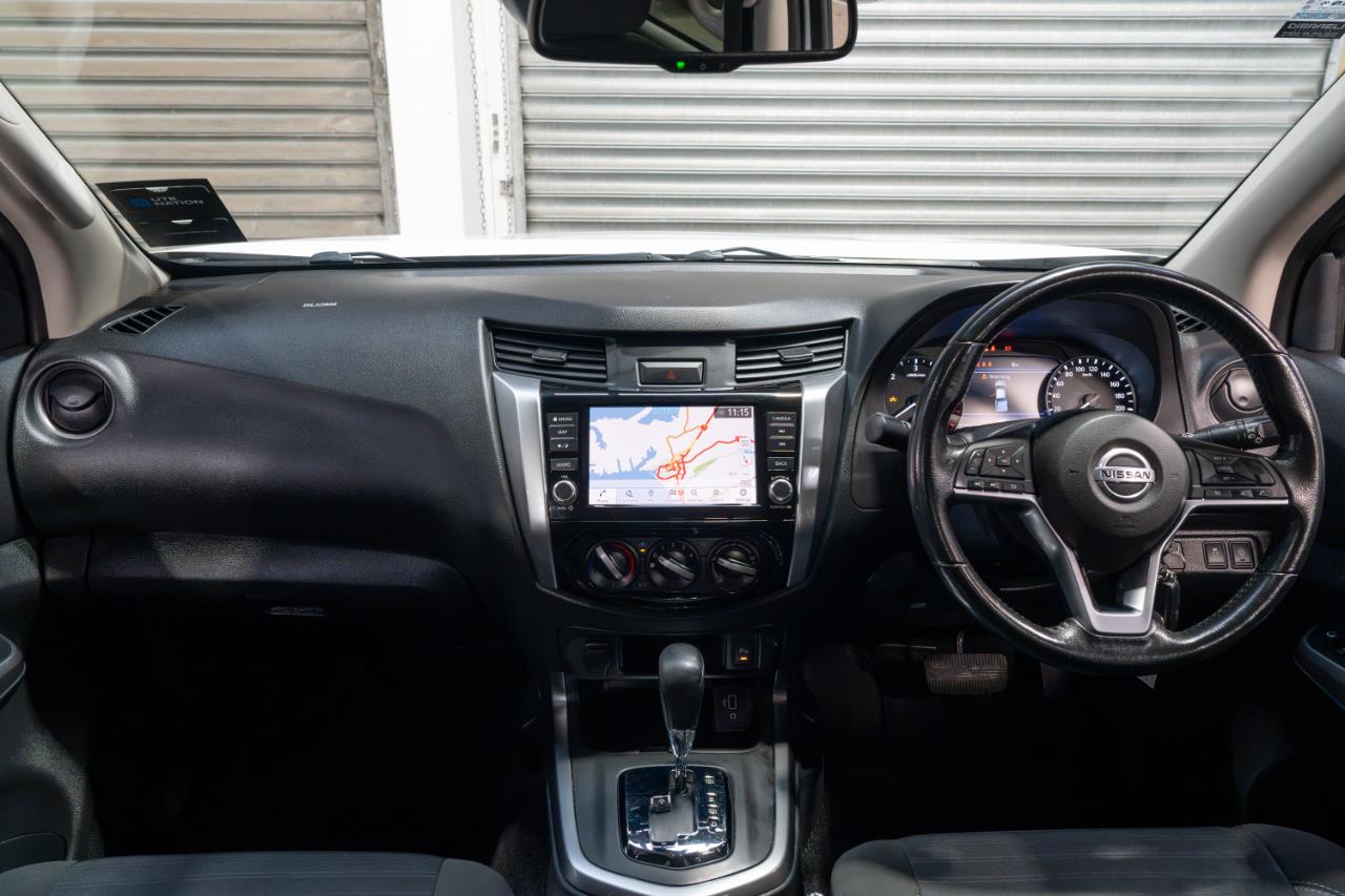 2021 Nissan Navara