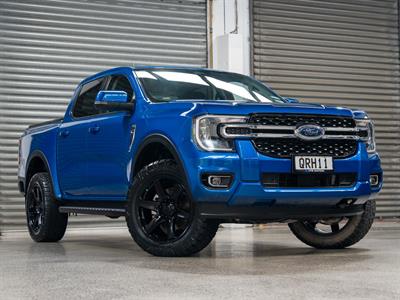 2024 Ford Ranger - Thumbnail