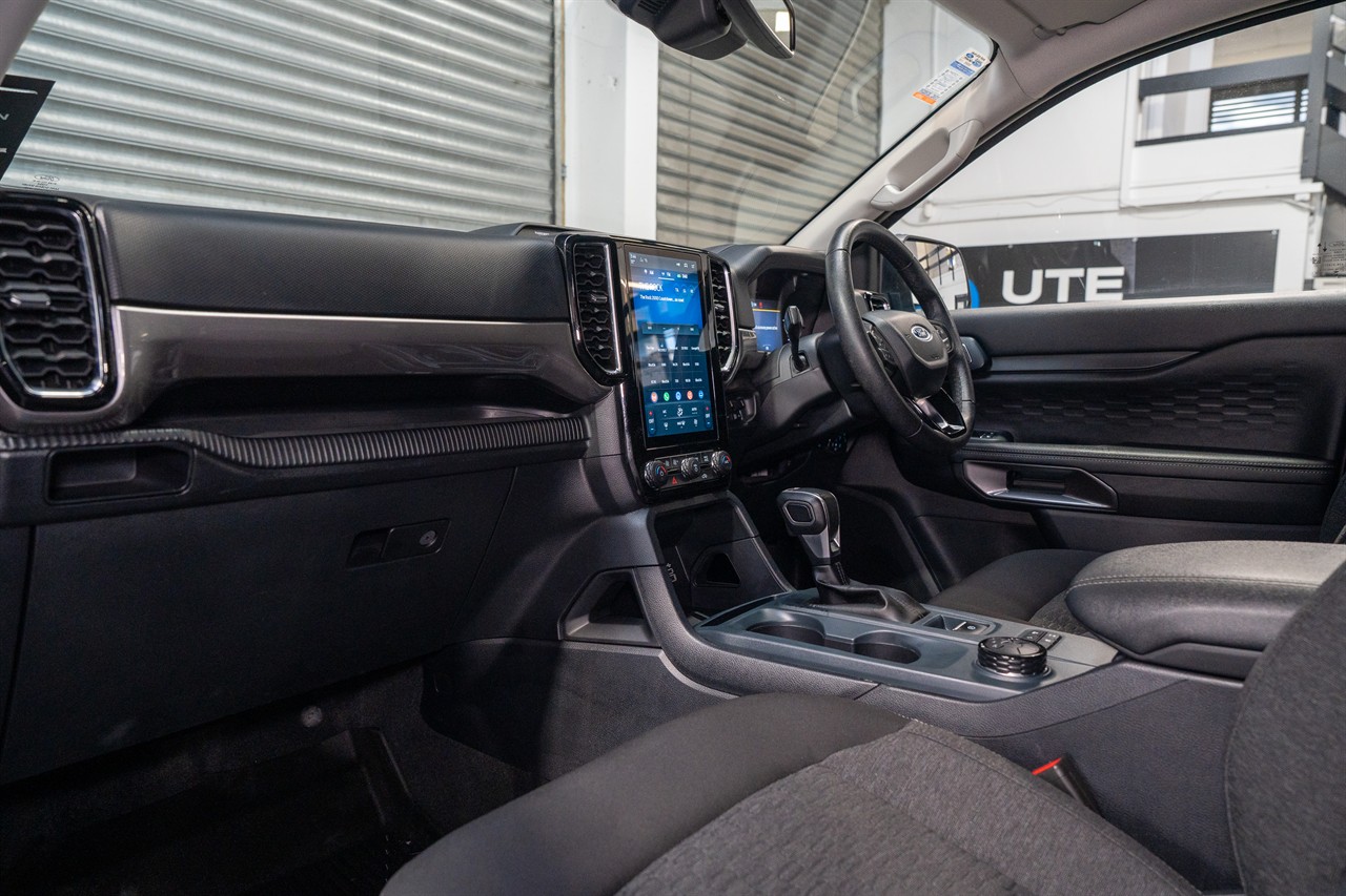 2024 Ford Ranger