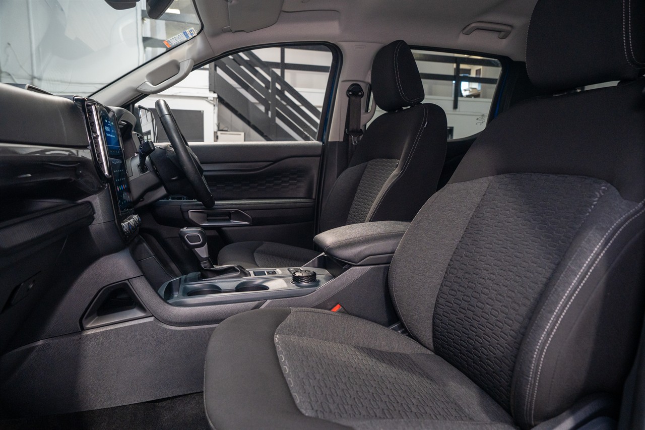 2024 Ford Ranger