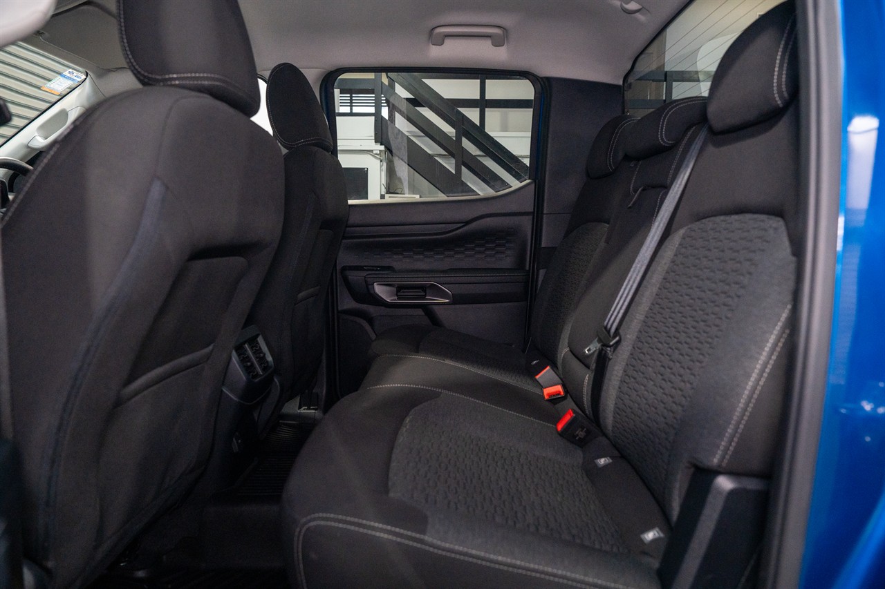 2024 Ford Ranger
