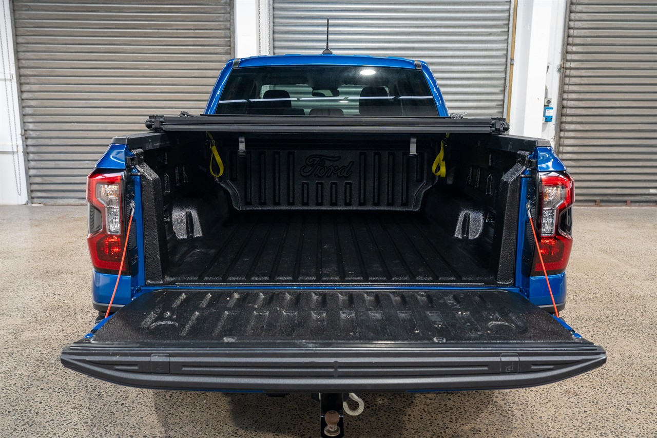 2024 Ford Ranger