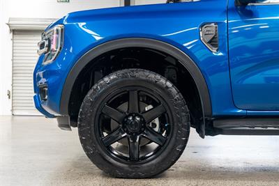 2024 Ford Ranger - Thumbnail