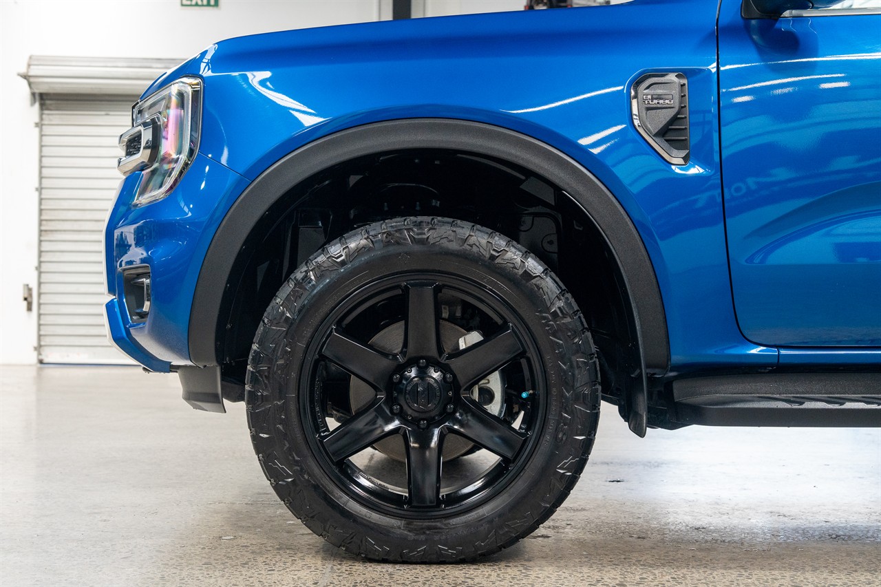 2024 Ford Ranger