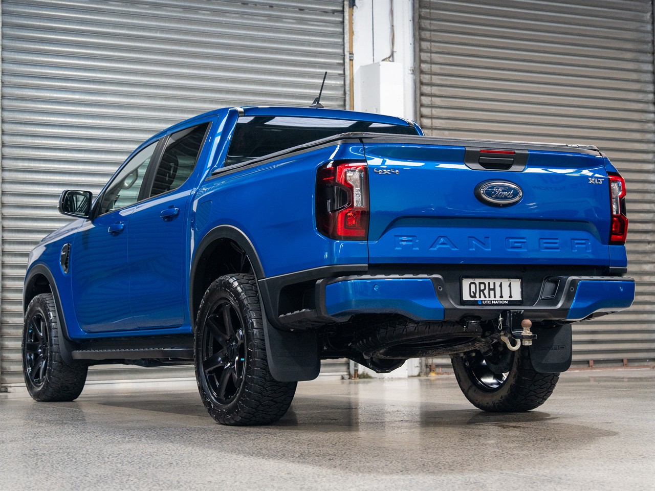 2024 Ford Ranger