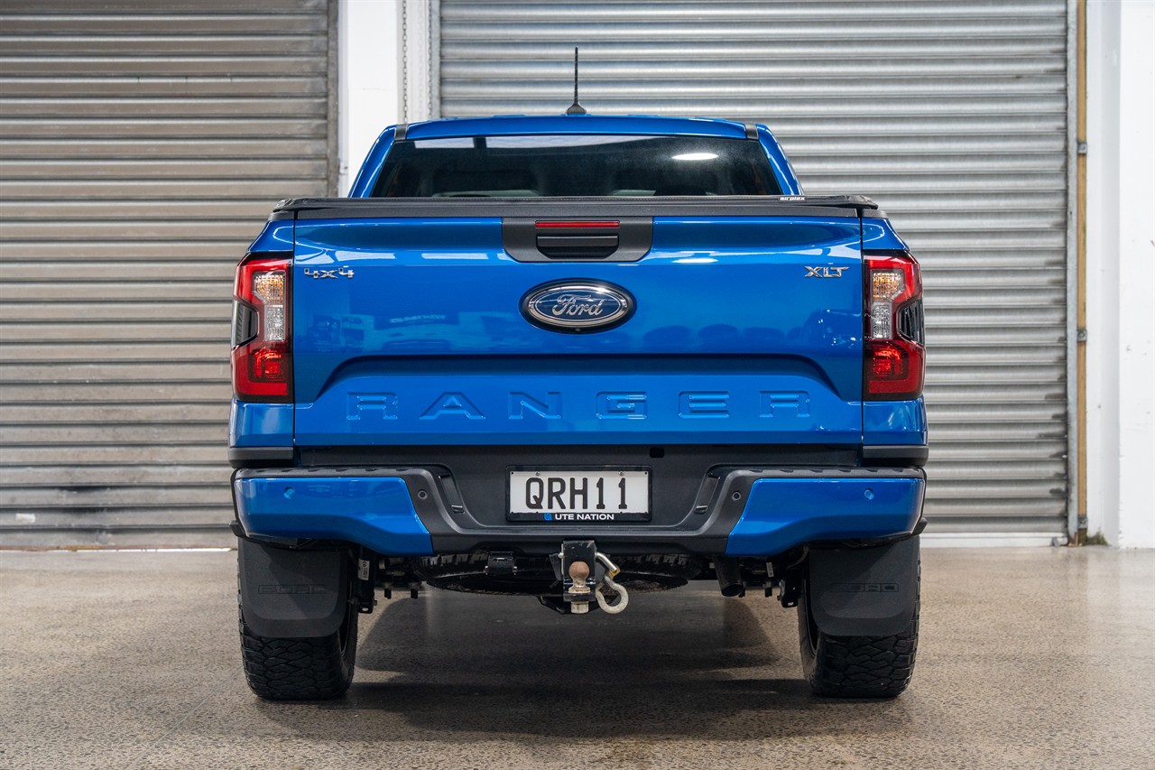 2024 Ford Ranger