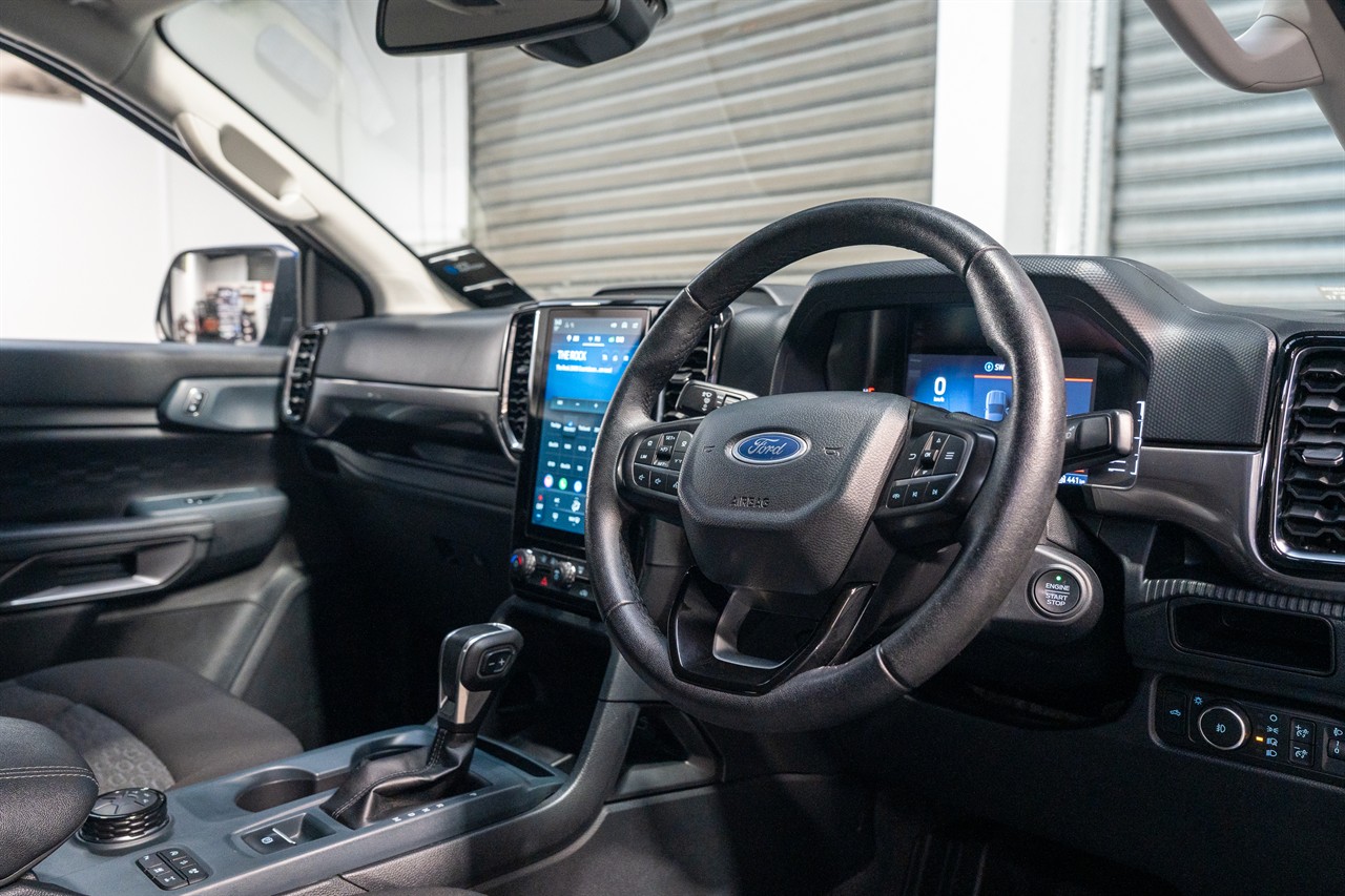 2024 Ford Ranger