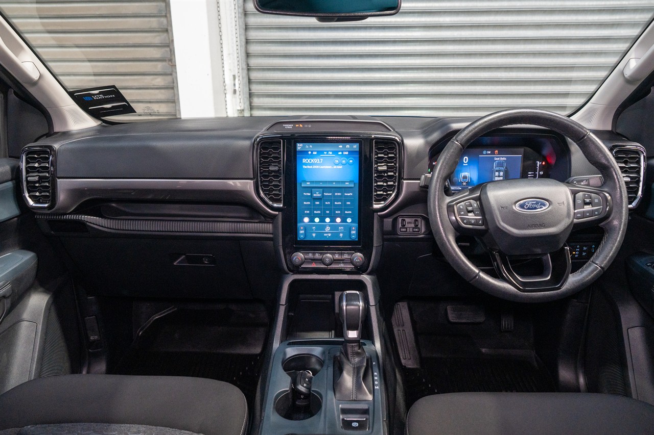 2024 Ford Ranger