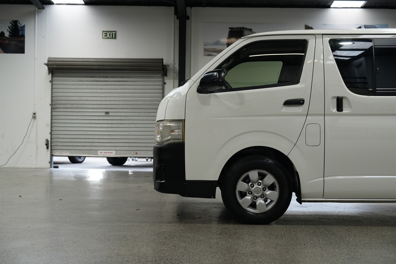 2014 Toyota Hiace