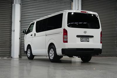 2014 Toyota Hiace - Thumbnail
