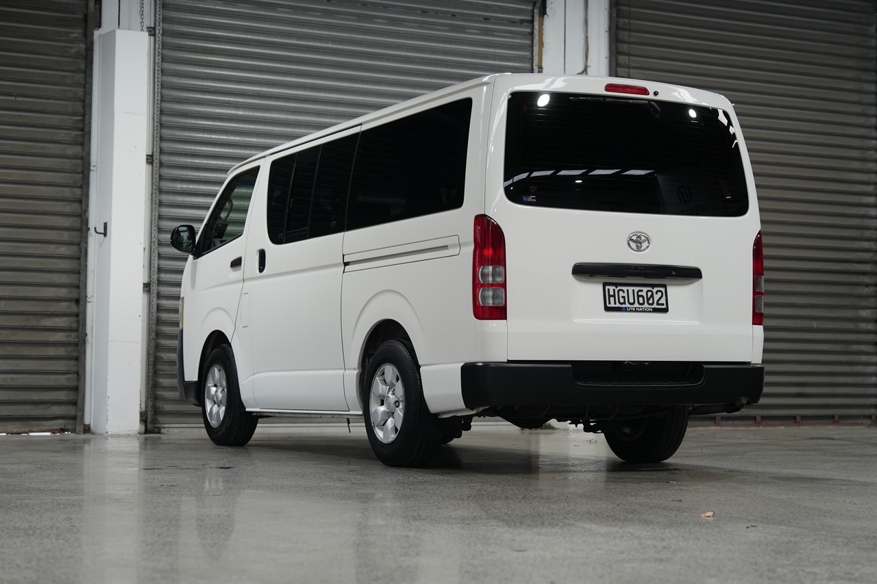 2014 Toyota Hiace