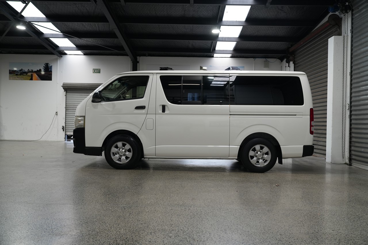 2014 Toyota Hiace