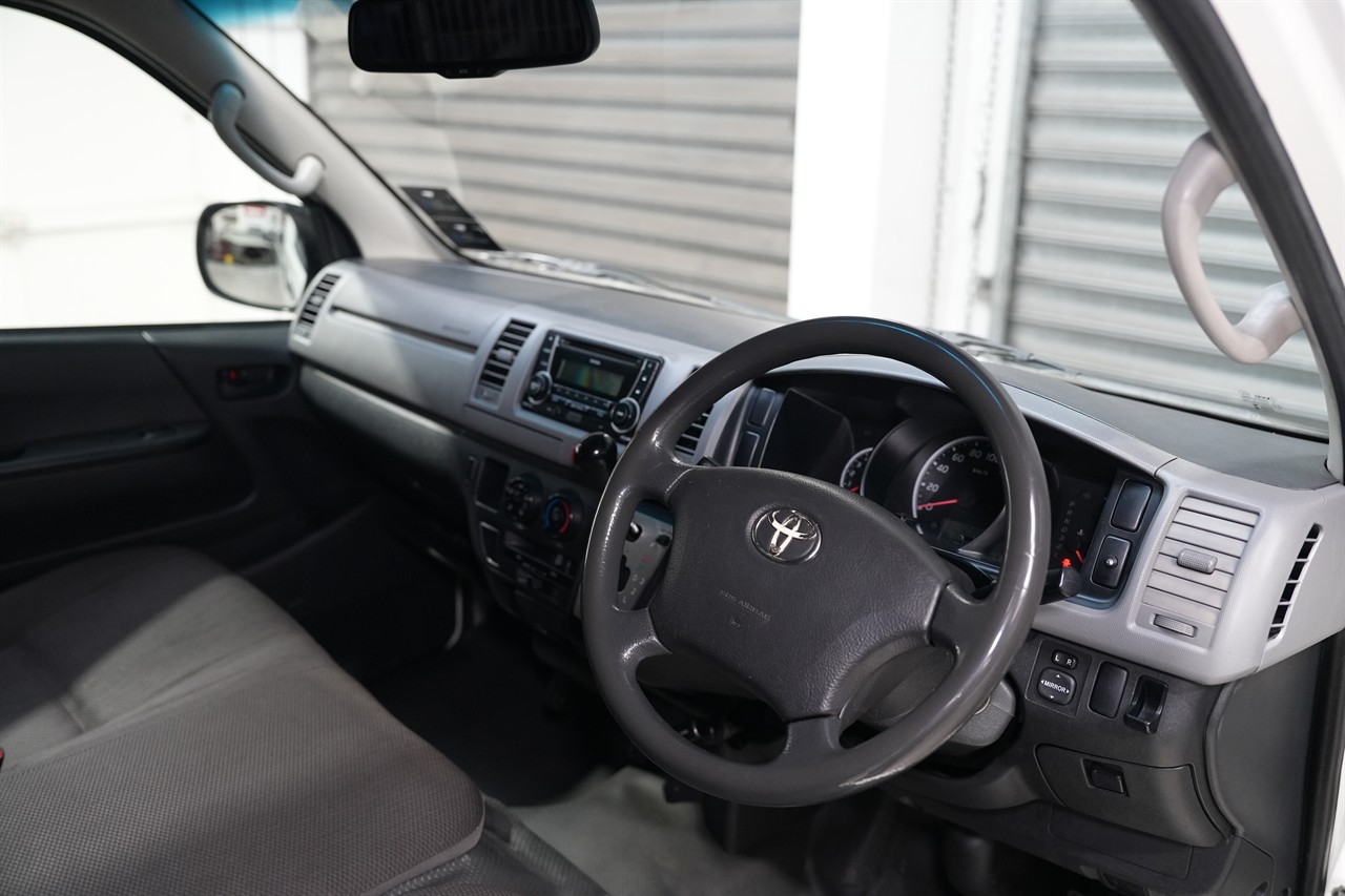 2014 Toyota Hiace