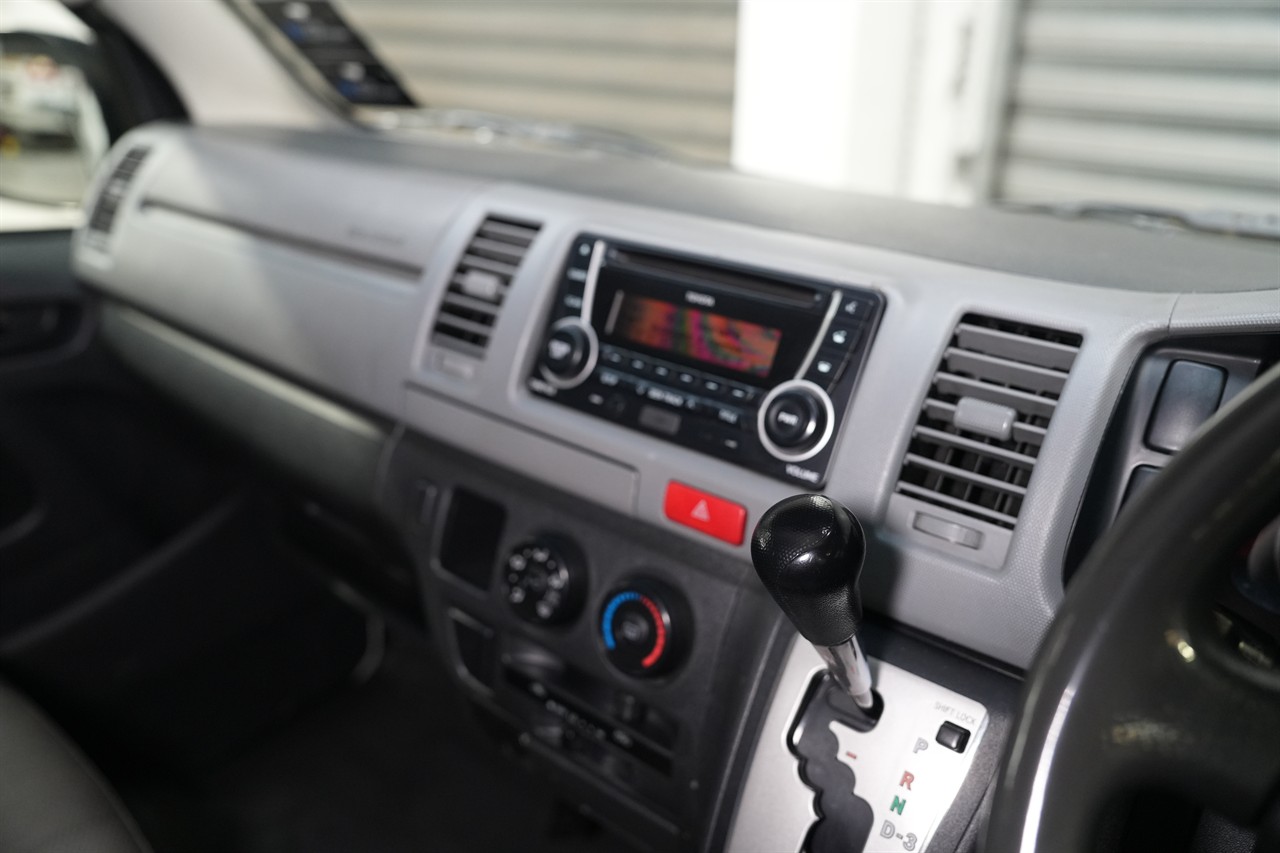 2014 Toyota Hiace