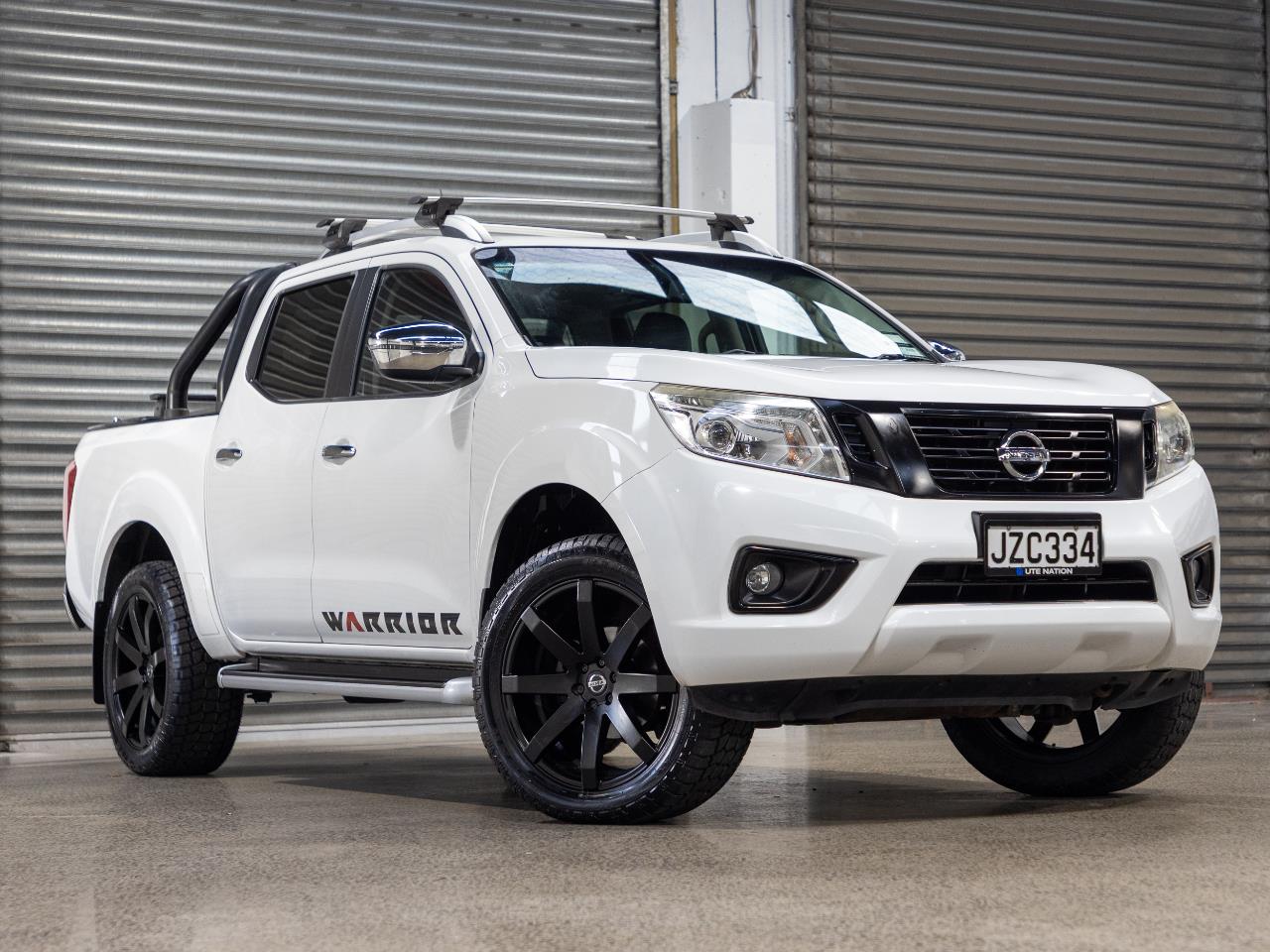 2016 Nissan Navara