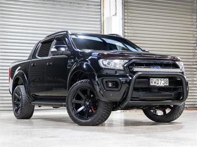 2019 Ford Ranger - Thumbnail