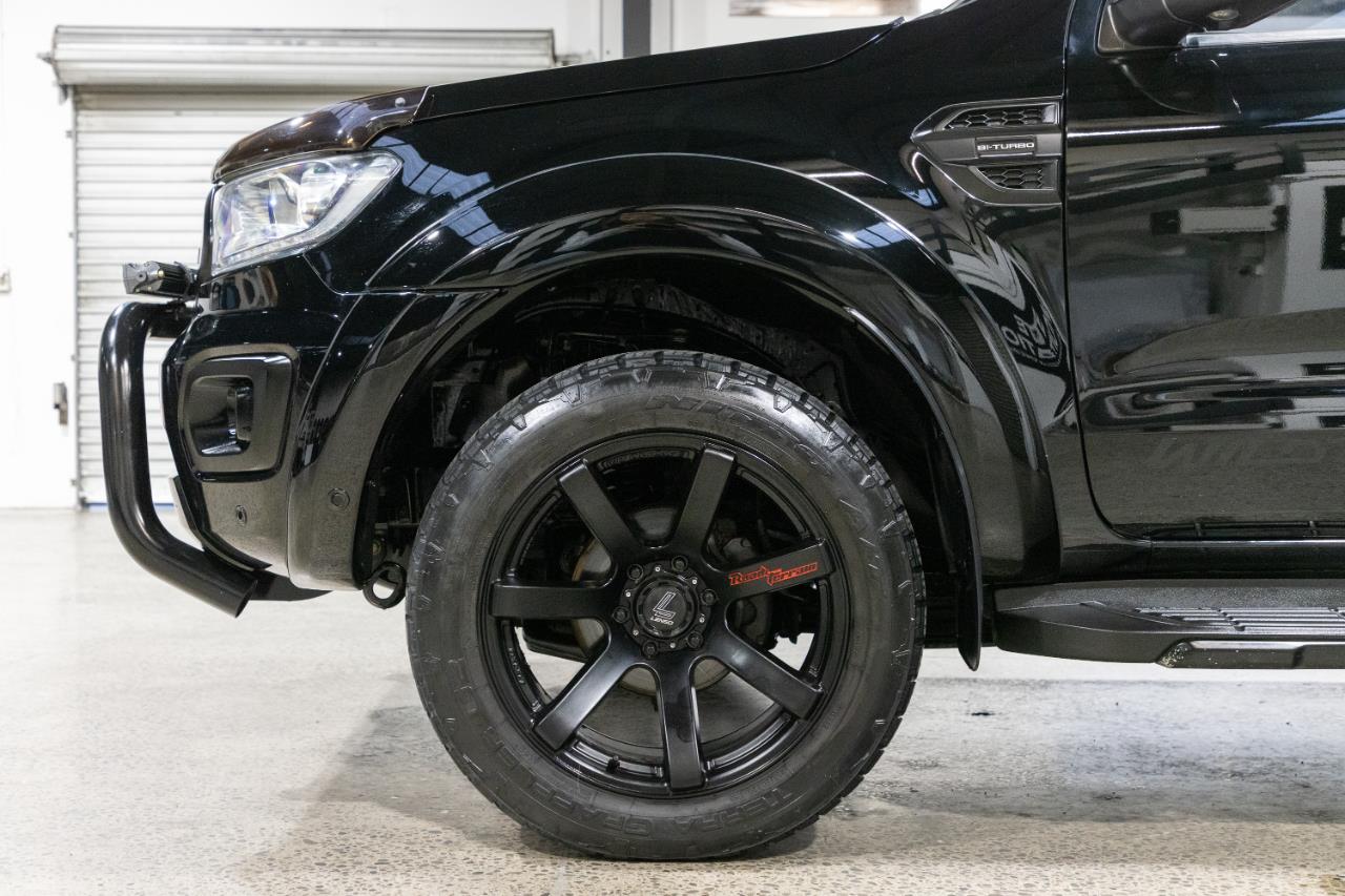2019 Ford Ranger
