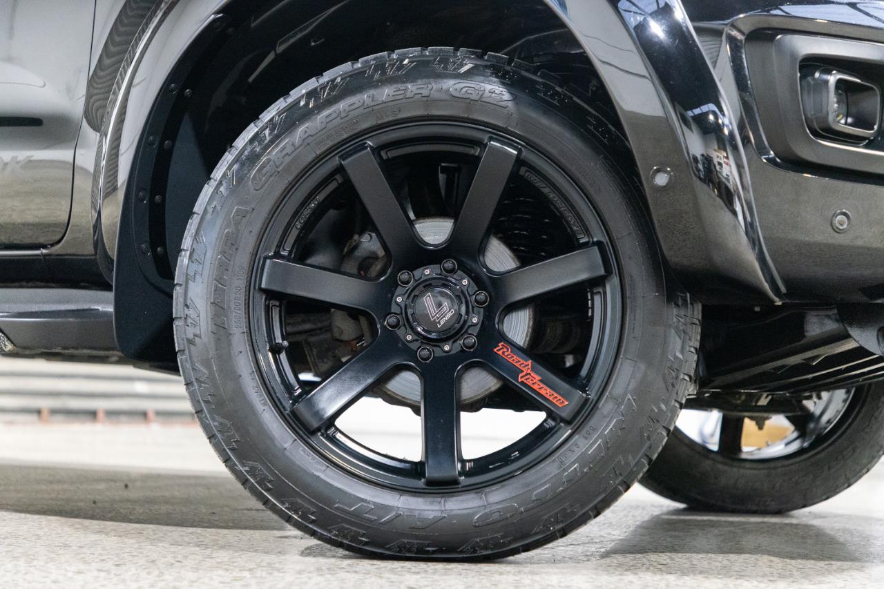 2019 Ford Ranger