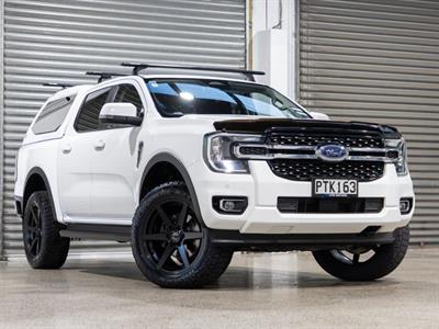 2023 Ford Ranger