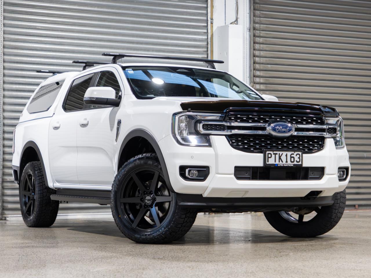 2023 Ford Ranger