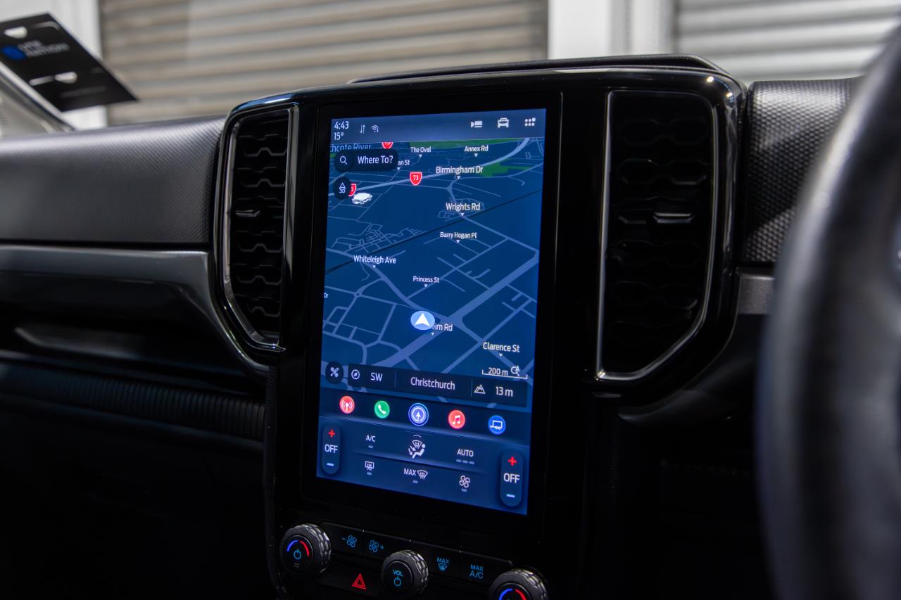 2023 Ford Ranger