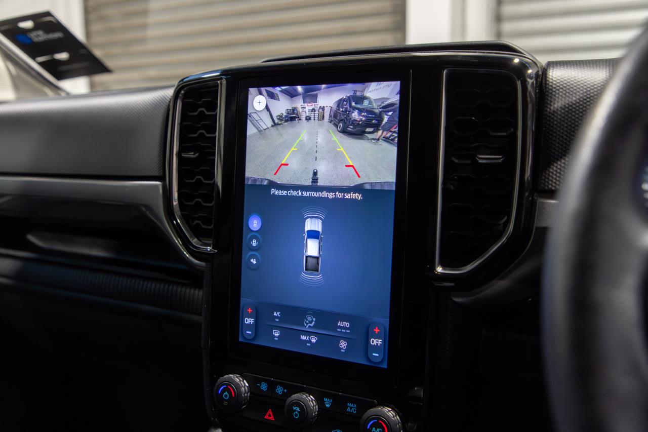 2023 Ford Ranger