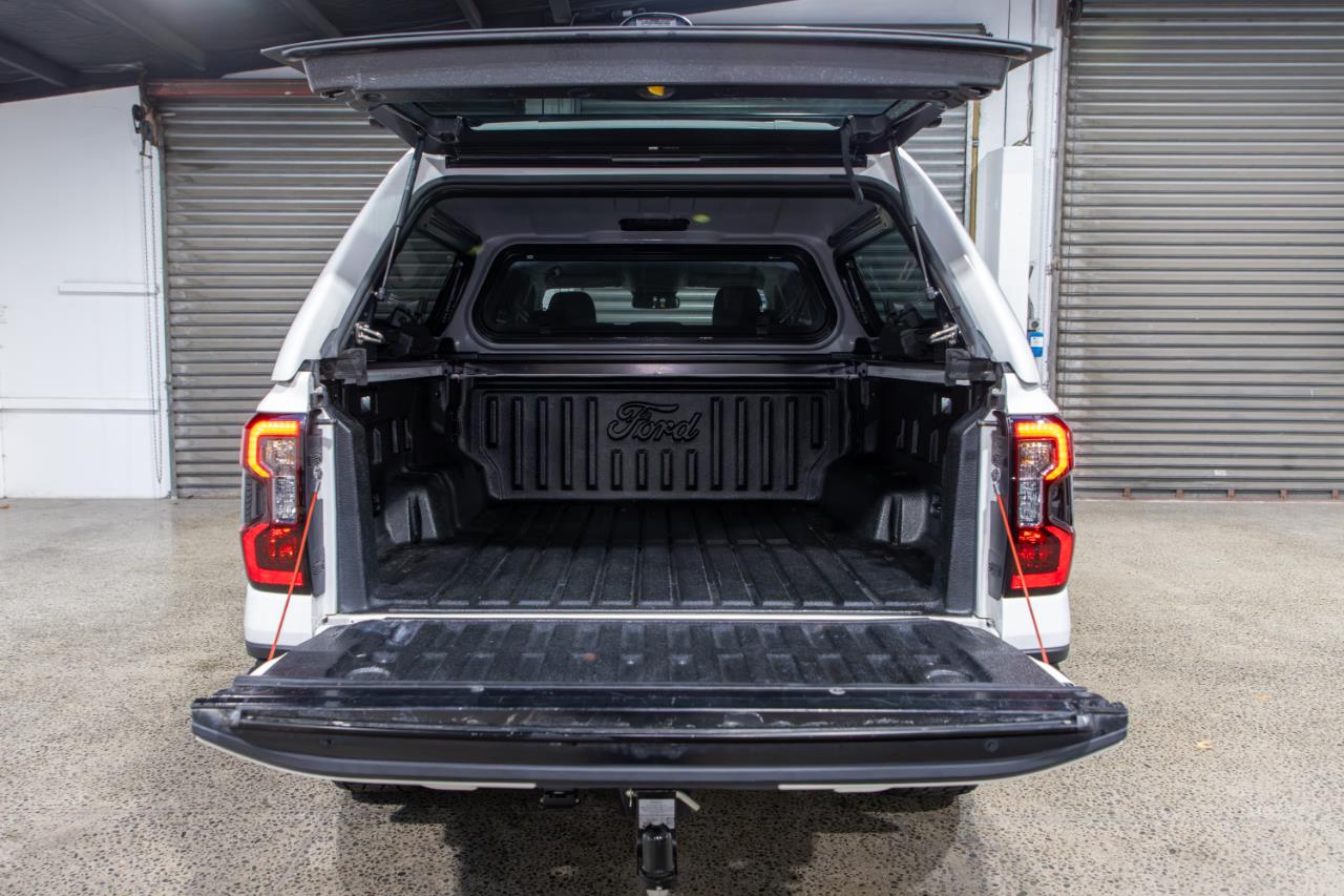 2023 Ford Ranger