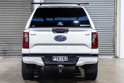2023 Ford Ranger - Thumbnail