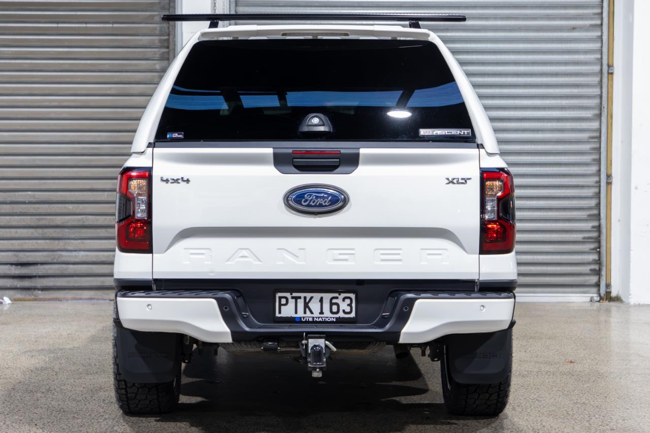 2023 Ford Ranger