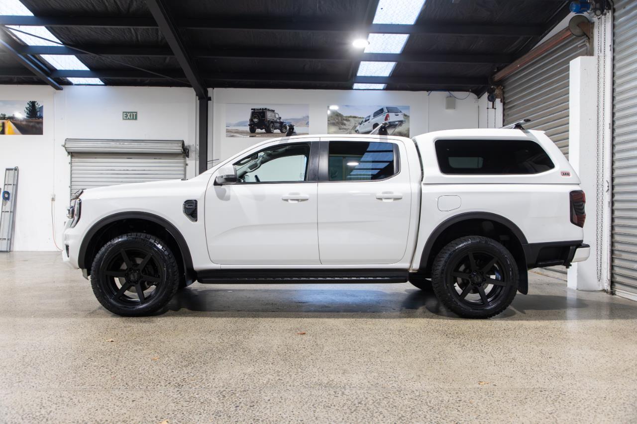 2023 Ford Ranger