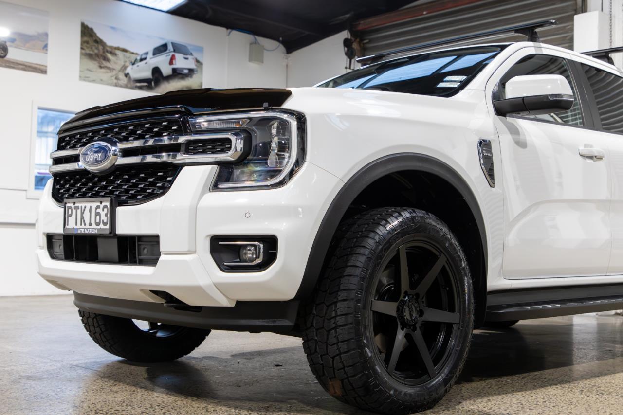 2023 Ford Ranger