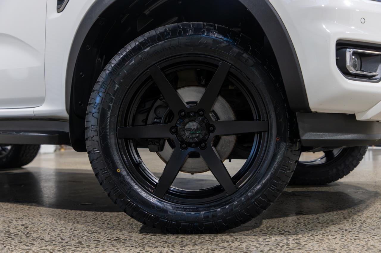 2023 Ford Ranger