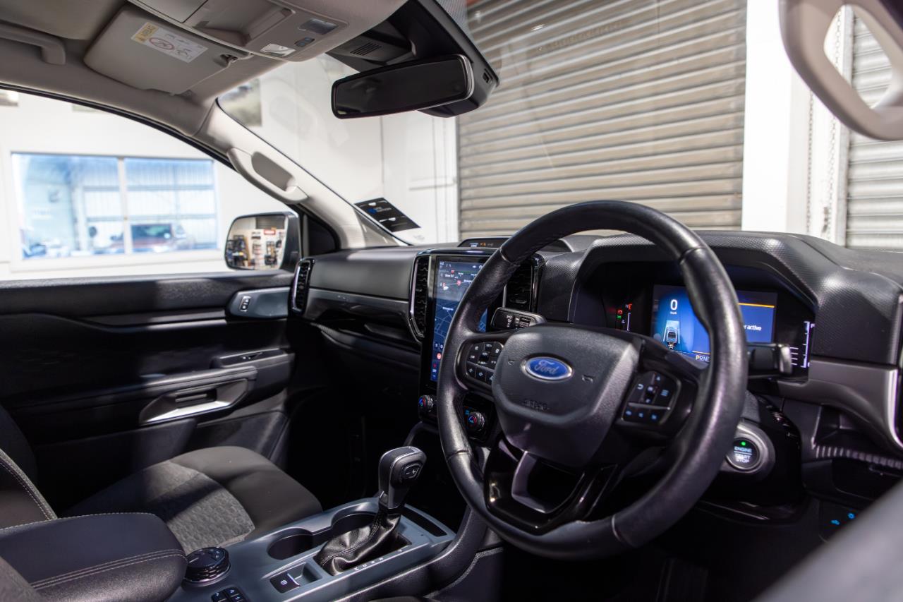 2023 Ford Ranger