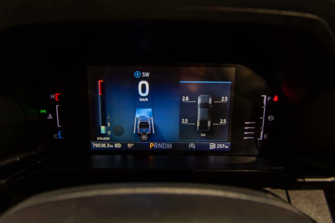 2023 Ford Ranger