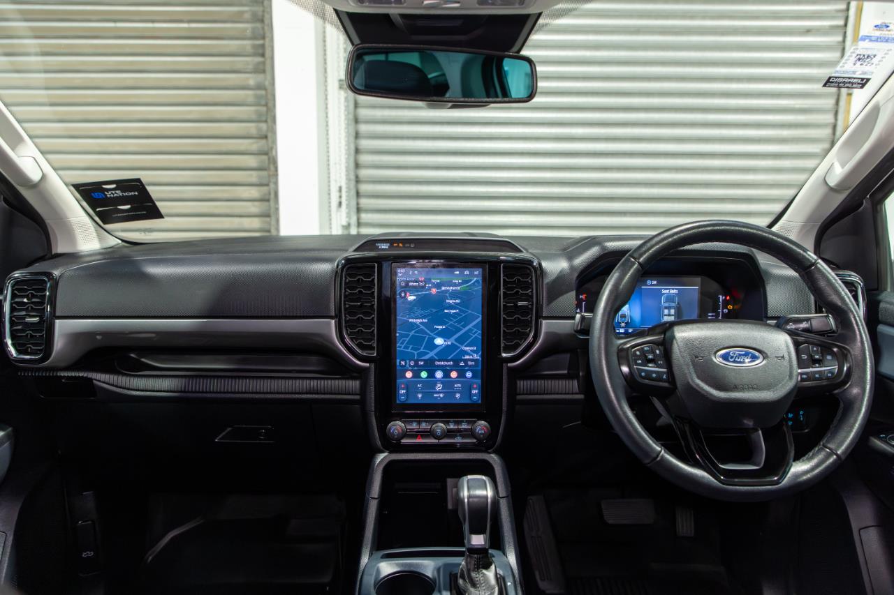 2023 Ford Ranger