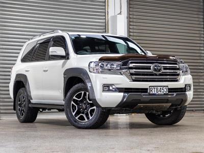 2019 Toyota Landcruiser - Thumbnail