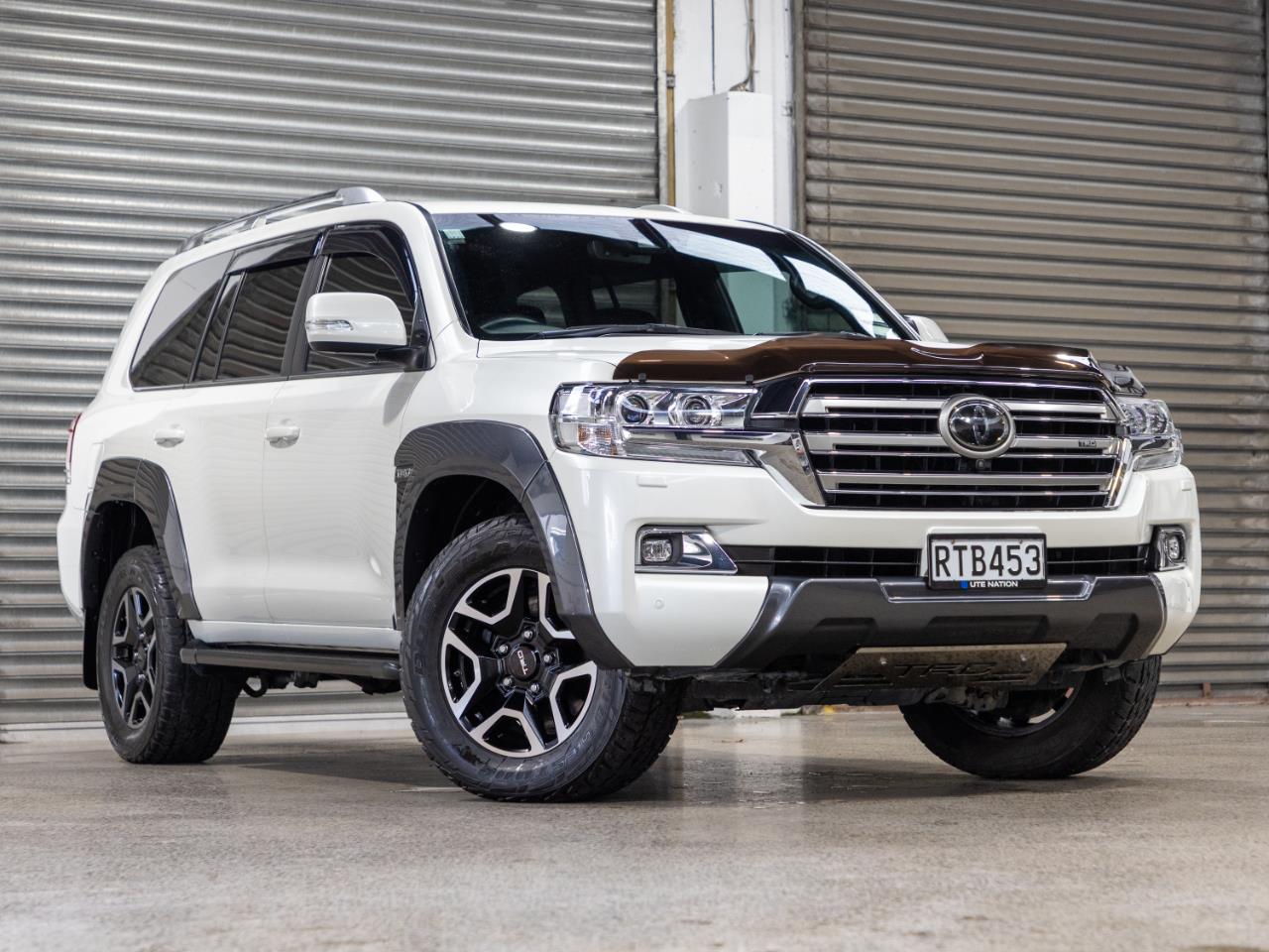 2019 Toyota Landcruiser