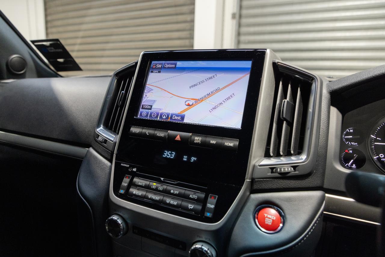2019 Toyota Landcruiser
