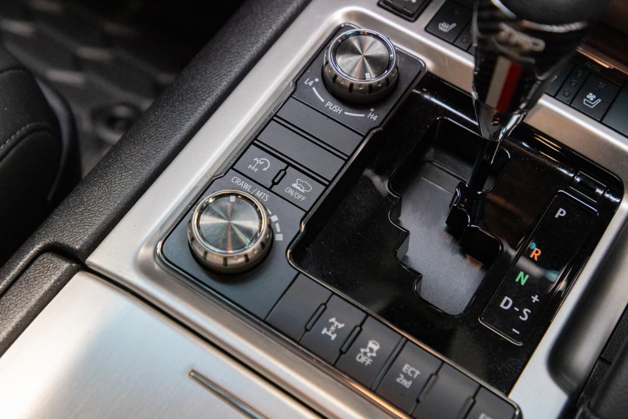 2019 Toyota Landcruiser