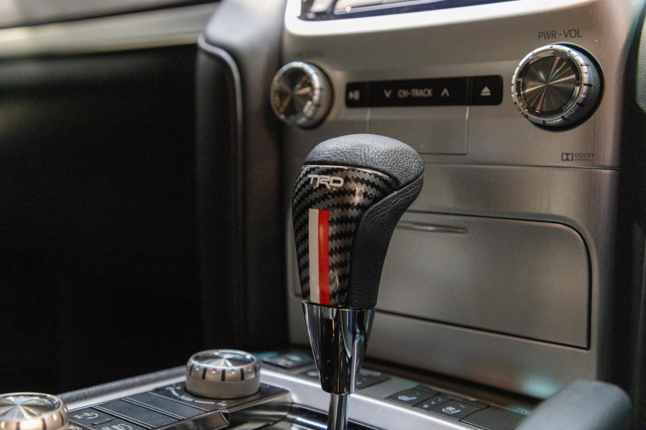 2019 Toyota Landcruiser
