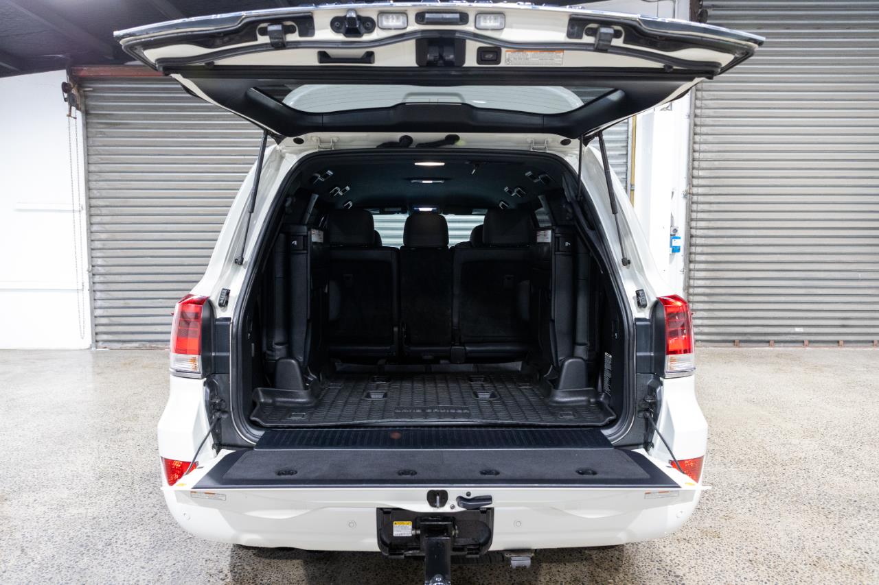2019 Toyota Landcruiser