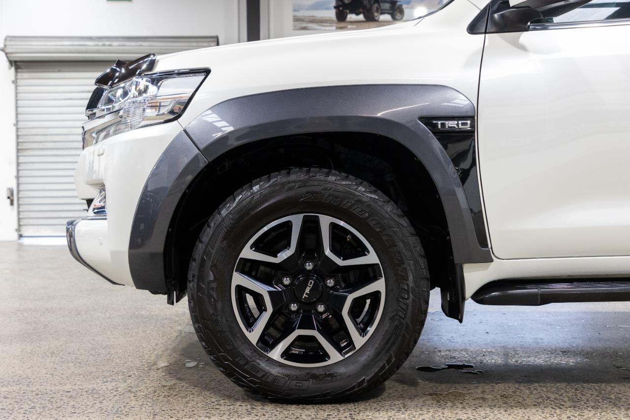 2019 Toyota Landcruiser